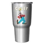 Disney GOOF OG 27 oz Stainless Steel Insulated Travel Mug, 27 Ounce, Multicolored