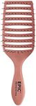 Wetbrush Epic Professional Quick Dry Paddle Brush, 1 count, Rose Gold, I0111108