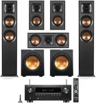 Klipsch Reference 5.2 Home Theater 