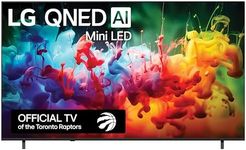 LG 85-Inch QNED75 Mini LED QNED 4K 