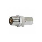 RoadPro RP-302 3/8 Chrome Stud for CB and Amateur Radio Antennas