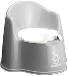 BabyBjorn Potty Chair (Gray)