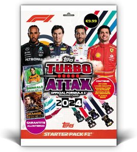Topps Turb