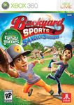 Backyard Sports Sandlot Sluggers - Xbox 360 Standard Edition