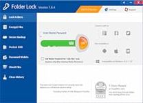 Folder Lock - Data Security & Encry