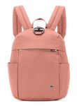 Pacsafe Women's Citysafe Anti Theft 8l Backpack Petite Mini, Econyl Rose, One Size