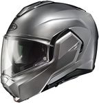 HJC i100 Helmet (Large) (Hyper Silver)