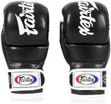 Fairtex FGV18 Muay Thai Boxing Glov
