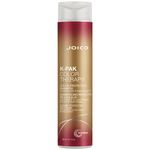 Joico K-Pak Color Therapy Color Protecting Shampoo, for Damaged, Colour Intensity, Heat Protectant with Argan and Keratin, Sulfate Free