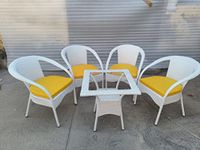 Outdoor Wicker Chairs