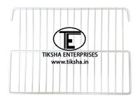 Tiksha Enterprises (447=430 318MM wire shelf compatible for lg DIRECT COOL/single door 165 to 210 litre fridge ONLY