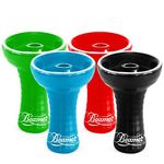 Large Beamer Hookah Funnel Bowl, Bowl Grommet - Color is picked at random