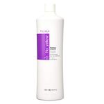 Fanola No Yellow Shampoo, Anti-Yellow Shampoo for Healthy and Vital Blonde Hair 1000 ml Unscented , Pack of 1