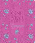 The One Year Bible Expressions NLT,