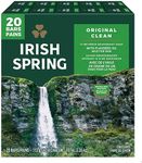 Irish Spring Deodorant Soap Original Scent - 4 oz/20 ct