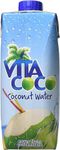 Vitacoco Coconut Water, Pure, 16.9 Ounce (Pack of 12), 500ml