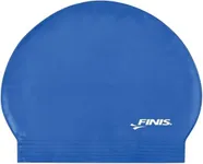Latex Cap Blue, One-Size