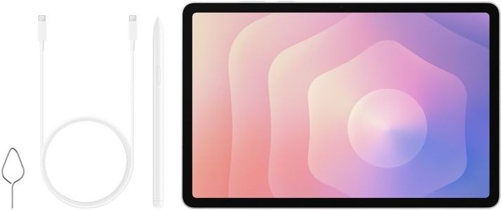 Samsung Galaxy Tab S11 Tablet, 512GB – Silver