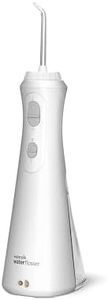 Waterpik Cordless Plus Water Flosser (UK 3-Pin Plug) - White Edition