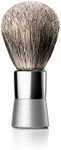 Bevel Luxury Shaving Brush - Vegan Hair Brush for Use With Safety Razor, Exfoliates Skin to Help Prevent Razor Bumps