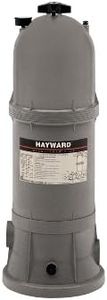 Hayward Pool Filter, 120 Square Foot (W3C12002), Gray