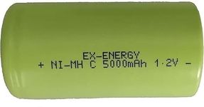 Nimh C Batteries