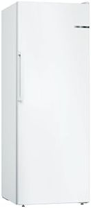 Bosch GSN29VWEVG Series 4 Free-standing Freezer White, Free-standing