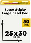 Post-it Super Sticky Easel Pad, 25 