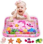 ZMLM Baby Tummy Time Water Mat: Inf