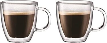 BODUM Double Wall Glass, Bistro 2 p