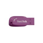 SanDisk Ultra Shift USB Flash Drive 32GB, USB 3.2 Gen 1, Cattleya Orchid Colour