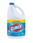 Clorox Liquid Bleach Regular, 4 L