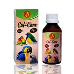 Pet Care International (PCI) Cal-Care to Provide Essential Calcium for Healthy Bird Healthcare (Pack of 2) (100ml)