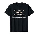 It's a JUDD Thing, You Wouldn't Und