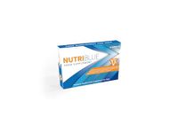 NUTRIBLUE | Stronger and Longer for Confident Performer, Immediate Effect, 100% Natural Herbal, Ginseng