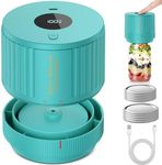 LOVE MOMENT Electric Mason Jar Vacuum Sealer Kit for Wide Mouth and Regular Mouth Mason Jar - Green