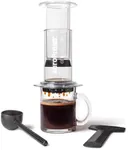 AeroPress Clear Coffee Press – 3 in