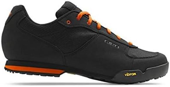 Giro Rumble VR Black/Glowing RED 41 2019