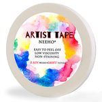 Masking Tape For Arts