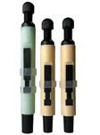 Selbie High-Performance Bagpipe Drone Reeds - One Set, 3-Pack (1 Bass, 2 Tenors), Imitation Cane