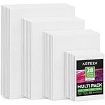 Arteza Canvases for Painting, Multi