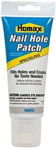 Homax Nail Hole Patch, 5 oz, Spackling