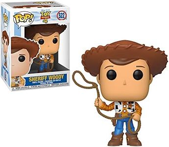 Funko POP! Disney: Toy Story 4 - Woody