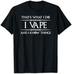 Vaping Gifts for Vaper - I Vape & I