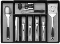 Expandable Cutlery Drawer Organizer