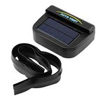 Solar Powered Vent Fan For Boats