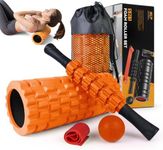 SUBCULTUREPICK 5 in1 Foam Roller Se