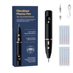 Skin Tags Removal Pen Kit, Skin Tag Mole Remover with 15 Strengths, Replaceable Tips, LCD Screen and USB Rechargeable for Warts, Age Spots, Freckle, Scar Pigmentation on Arms
