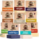 Dr. Squatch Men's Bar Soap Gift Set