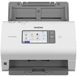 Brother ADS-4900W Professional Desktop Scanner for Busy Workgroups with High Scan Volumes